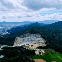 浙江交通资源公司下属浙东矿业砂石骨料基地进入实质性开发阶段