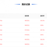 近50元/吨、溢价率393% 浙江民(mín)企竞得一宗砂石矿